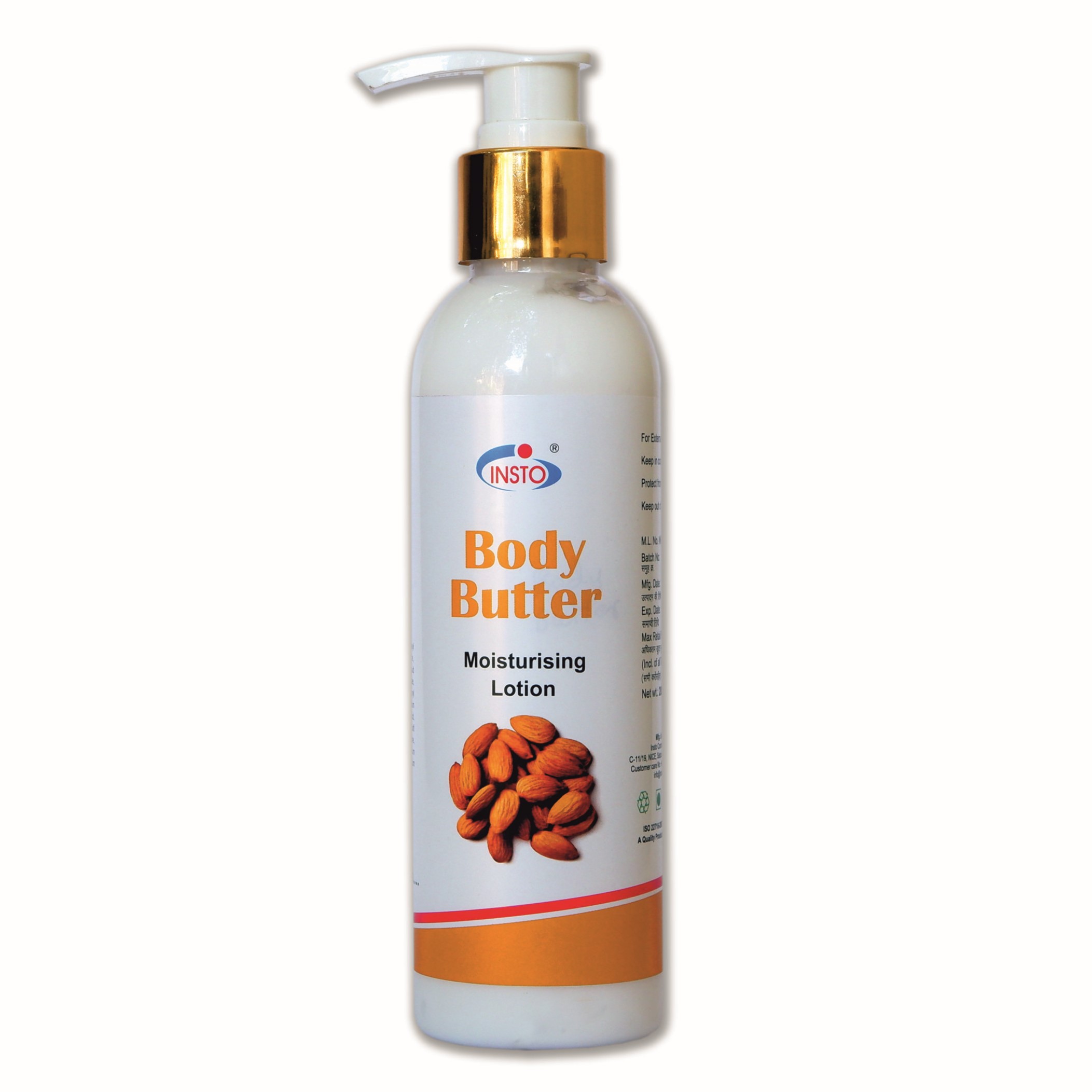 Body Butter (Moisturising Lotion)