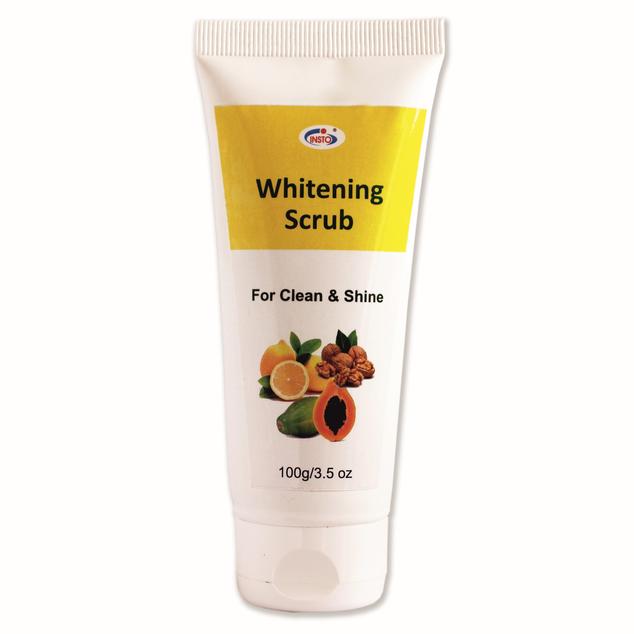 Whitening  Face Scrub