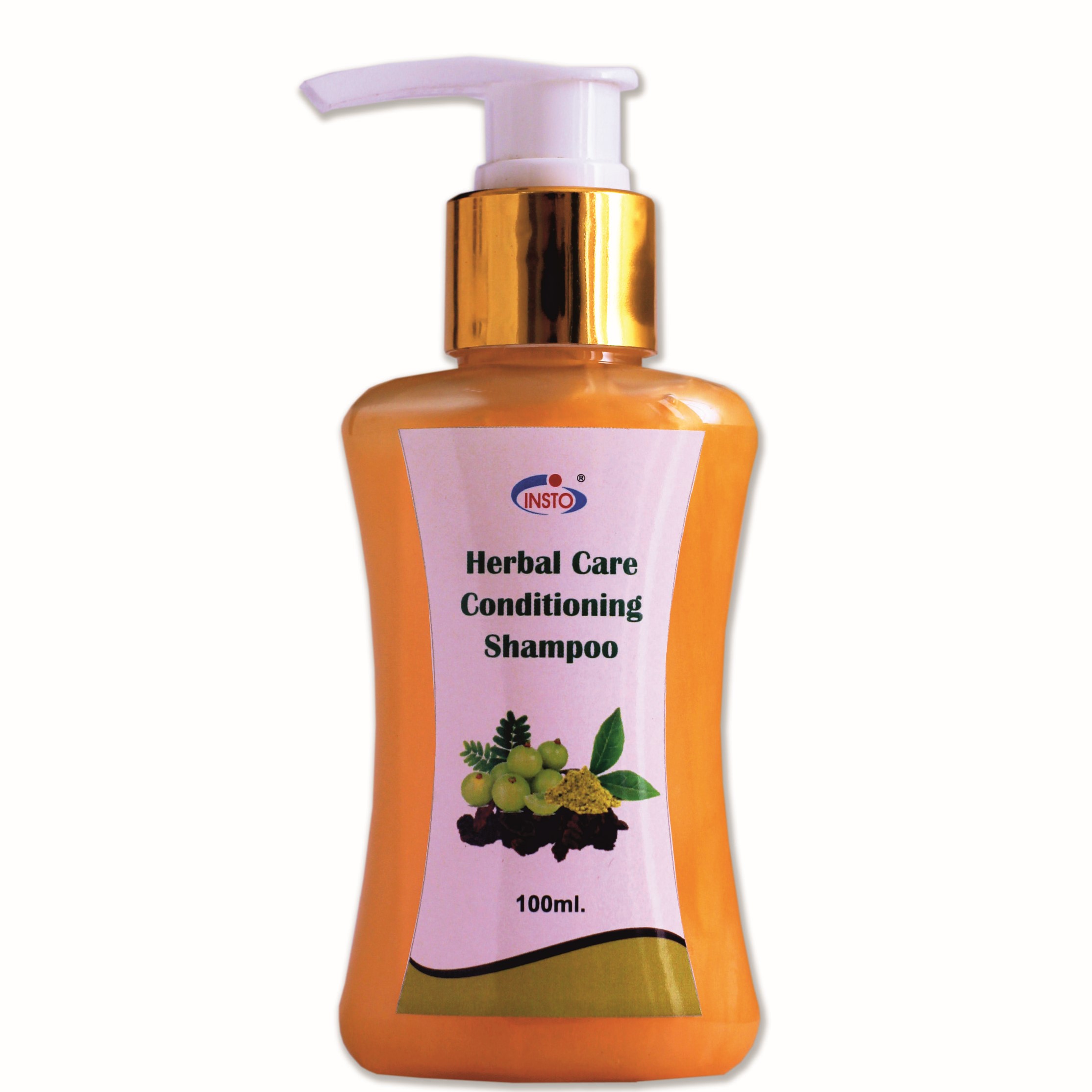 Herbal Care Conditioning Shampoo