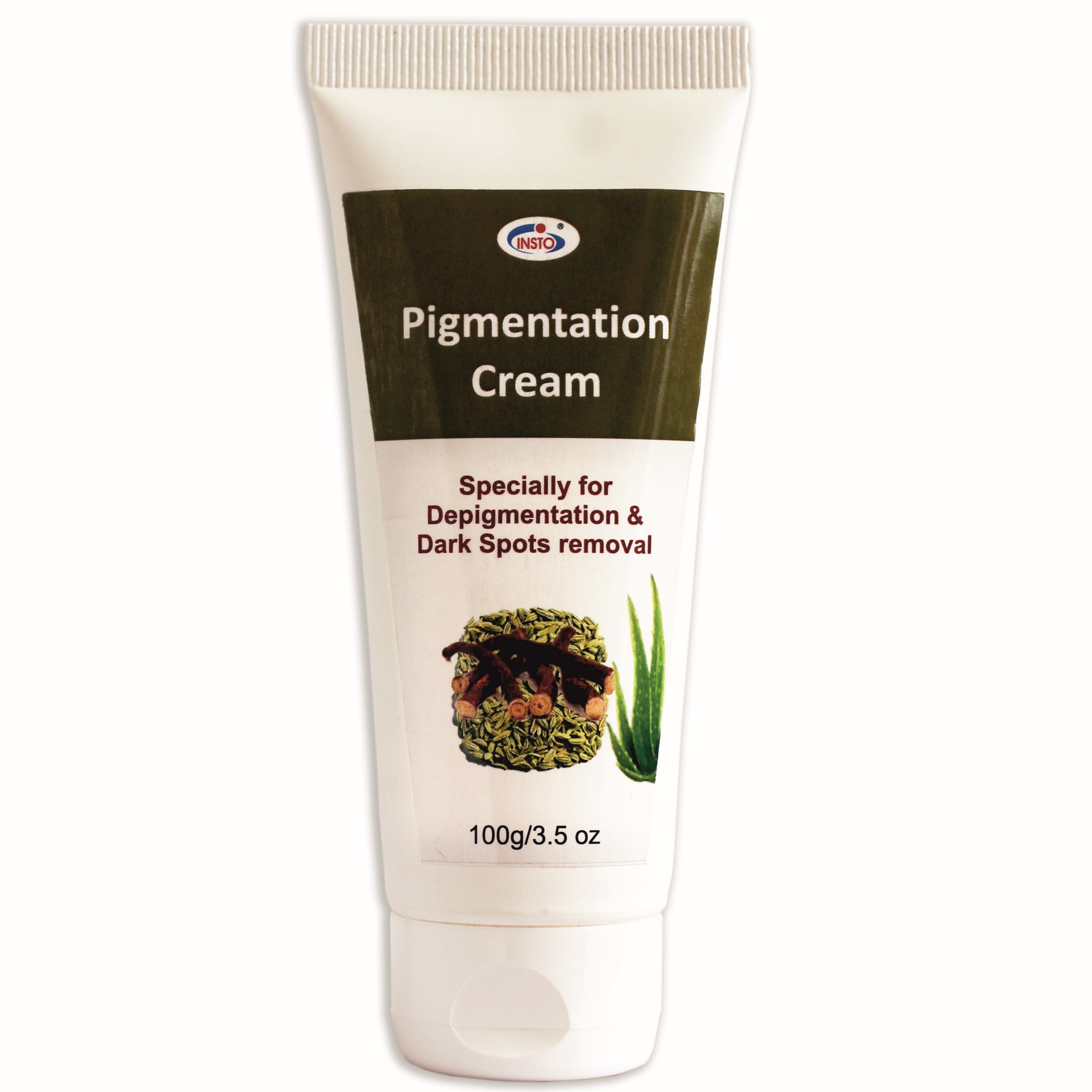 Pigmentation cream