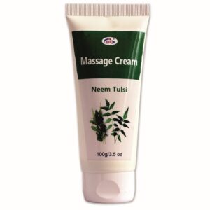 Massage Cream( Neem-Tulsi )