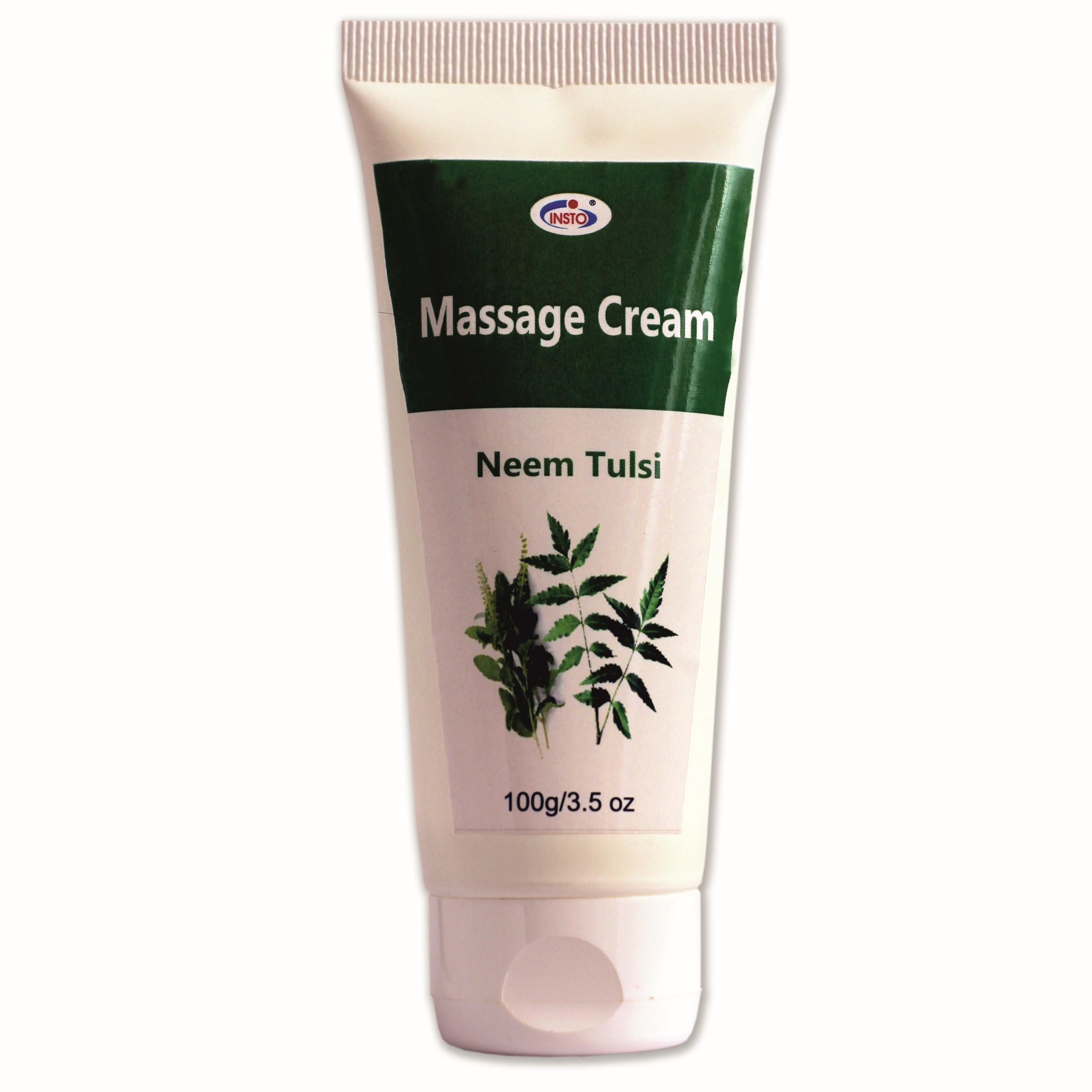 Massage Cream( Neem-Tulsi )