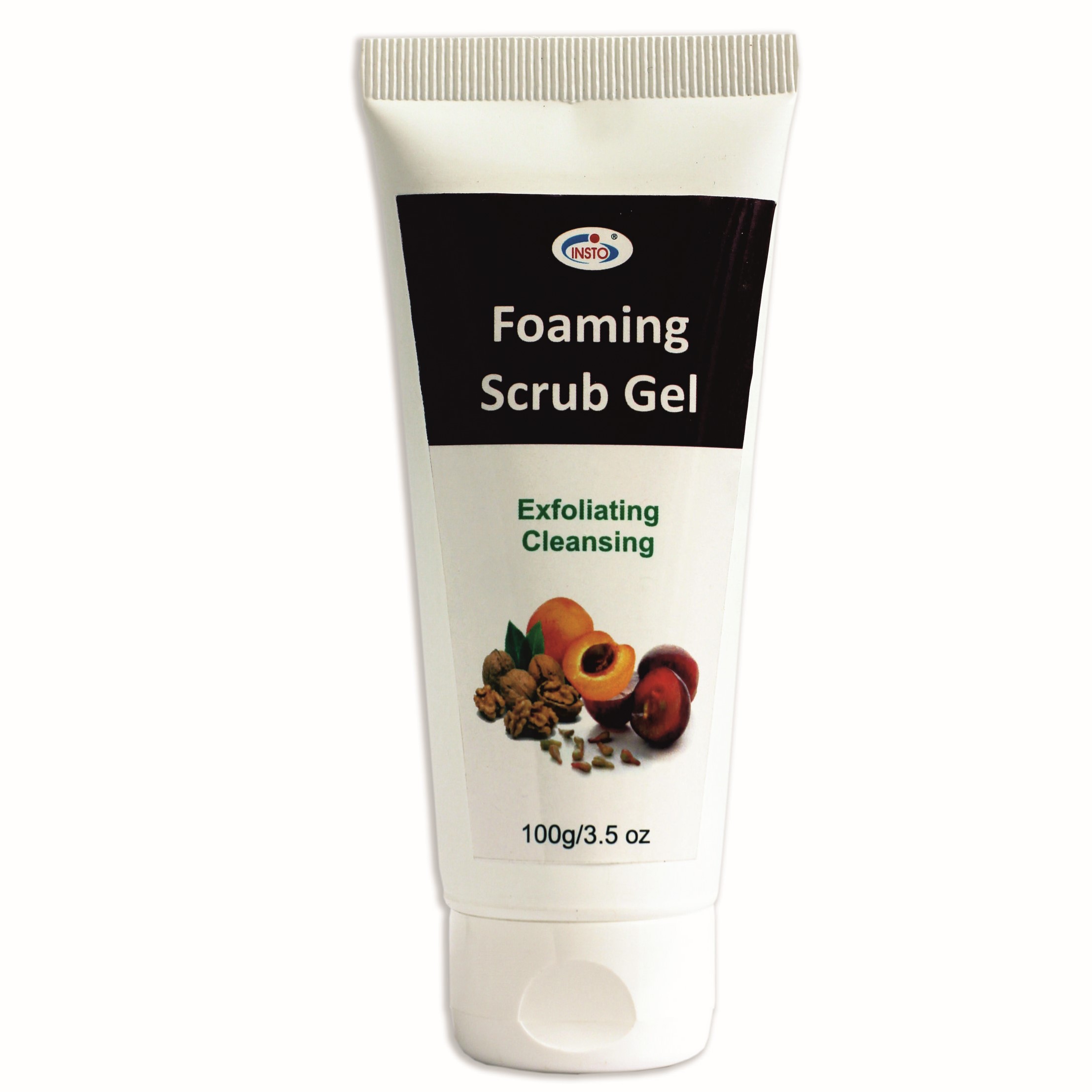 Foaming Scrub Gel