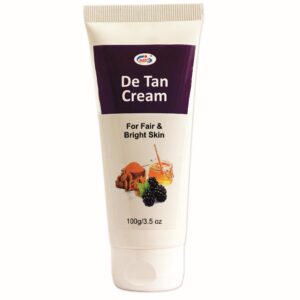 De tan Cream