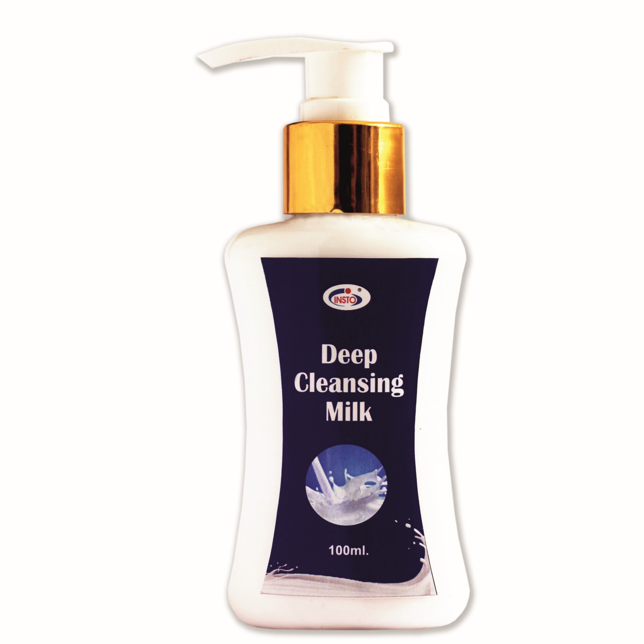 Deep Cleansing Milk