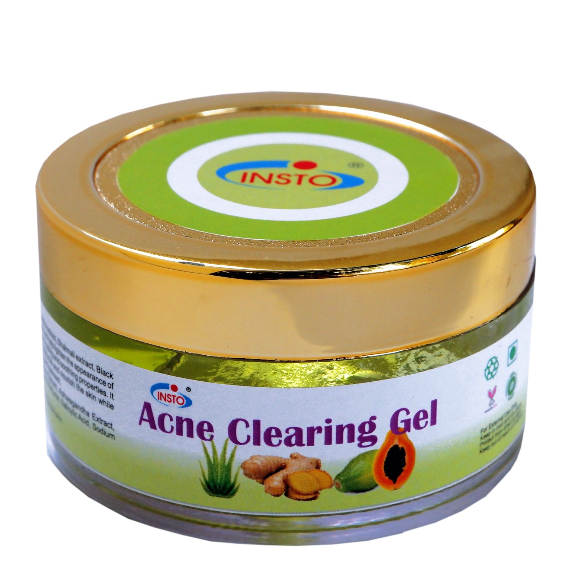 Acne Clearing Gel