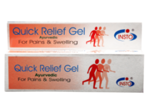 Quick Relief Gel