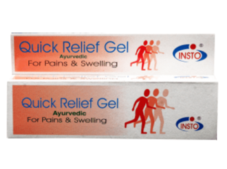 Quick Relief Gel
