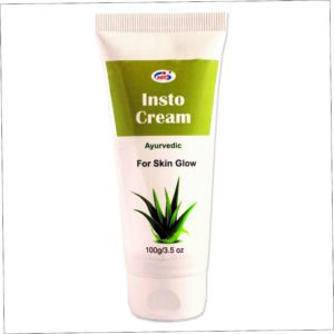 Insto Ayurvedic  Cream(For Skin glow)