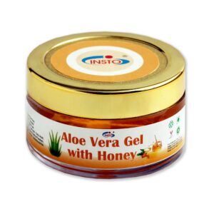 Aloevera Gel With Honey