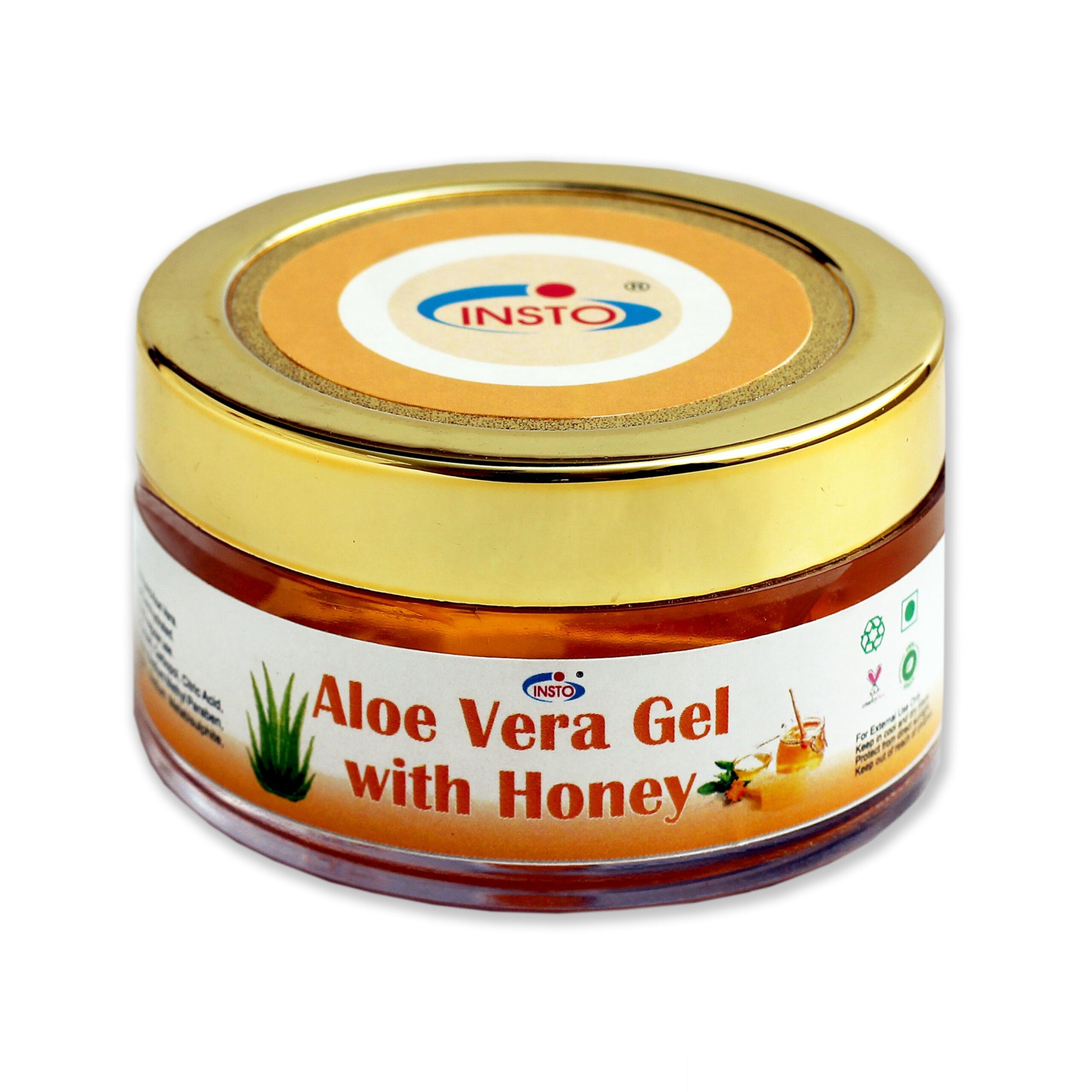 Aloevera Gel With Honey