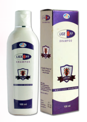 Lice Off Shampoo