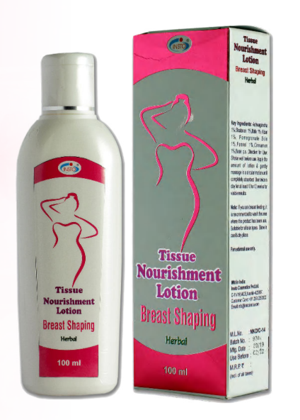 Tissue Nourishment Lotion
