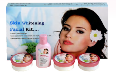 Skin Whitening Facial Kit