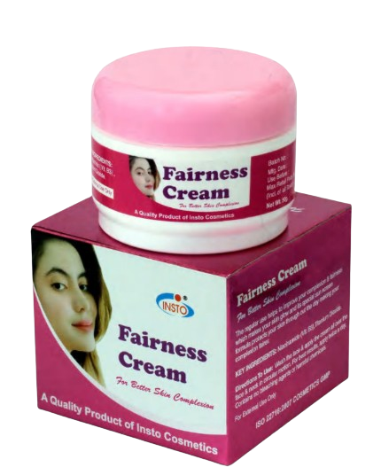 Fairness Cream