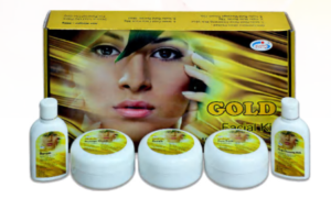 Gold Facial Kit