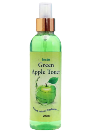 Green Apple Toner