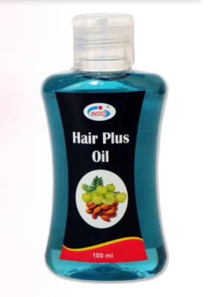 Hair Plus Oil