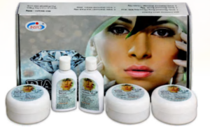 Diamond Facial Kit