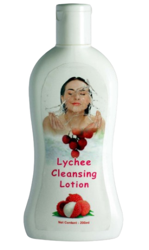 Lychee Cleansing Milk
