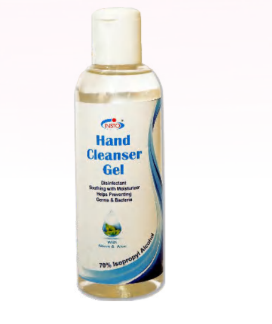 Hand Cleanser Gel