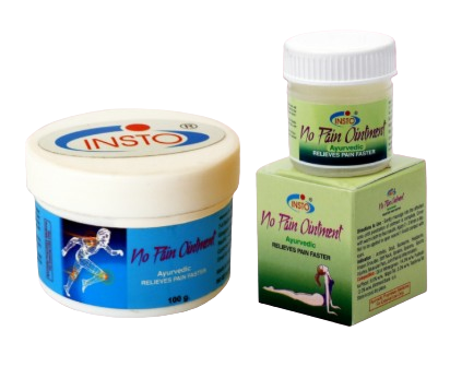 No Pain Ointment