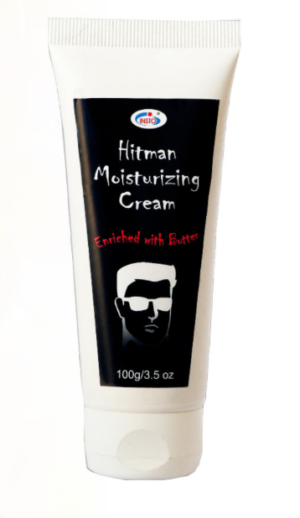 Hitman Mens Moisturizing Cream
