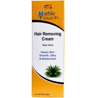 Marble Touch Hair Removing Cream