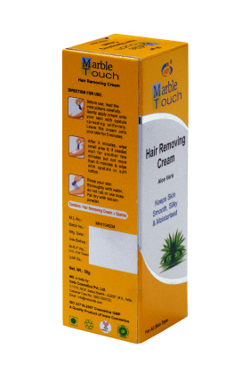 Marble Touch Hair Removing Cream - Image 3